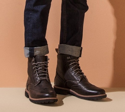 clarks batcombe lord