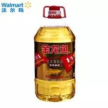 金龙鱼 黄金比例食用调和油 5L *3件