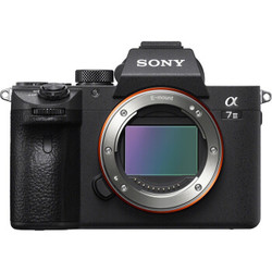 索尼（SONY） ILCE-7M3/A7M3/a73 索尼a7m3k 全画幅微单数码相机套机 单机身(不含镜头)