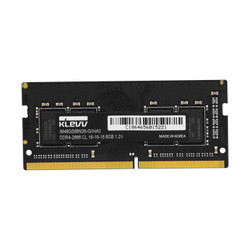 KLEVV 科赋 海力士 DDR4 8G 笔记本电脑内存条