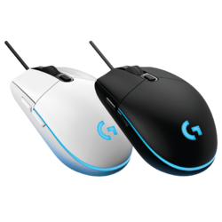 Logitech 罗技 G102 Prodigy 游戏鼠标 双色可选