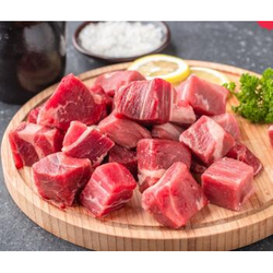 HONDO BEEF 恒都 阿根廷进口牛腩块 1000g