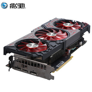 GALAXY 影驰 RTX2060 GAMER 6G 显卡