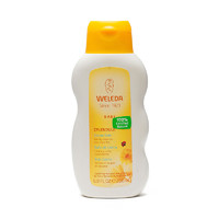 Weleda 维蕾德 金盏花婴儿沐浴液 200ml *3件