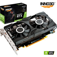 历史低价：Inno 3D 映众 GeForce RTX 2060 黑金至尊版 显卡 6GB