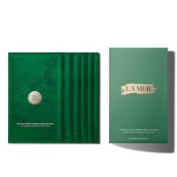 LA MER 海蓝之谜 修护精萃沁润面膜6片装护肤品套装化妆品礼盒生日礼物送女友