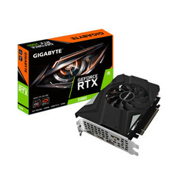 GIGABYTE 技嘉 RTX2060 IXOC 6GB 显卡