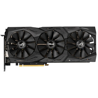 ASUS 华硕 ROG-STRIX-GeForce RTX2060-O6G-GAMING 显卡