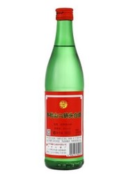 牛栏山 二锅头 清香型白酒 46度 500ml