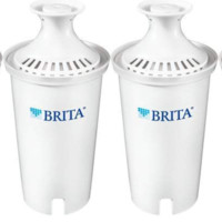 BRITA 碧然德 标准版 净水壶替换滤芯 6只装