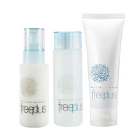 freeplus 芙丽芳丝 保湿修护柔润明星三件套