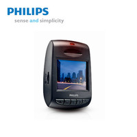 飞利浦/Philips ADR7600专业车载行车记录仪高清1080P 单镜头标配+闪迪16G卡