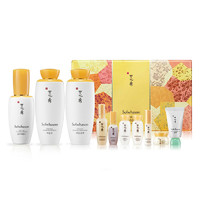 Sulwhasoo 雪花秀 润致滋盈3件套 （平衡水125ml+平衡乳125ml+精华露90ml+小样)