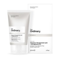 The Ordinary 23%维生素C+2%透明质酸悬液 30ml *2件