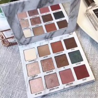 Venus Marble 大理12色石眼影盘 *2件