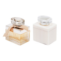 Chloé 蔻依 2018圣诞芬芳 香水礼盒(香水50ml+身体乳100ml)