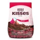 必囤年货：HERSHEY'S 好时 好时之吻 KISSES 黑巧克力 500g *4件