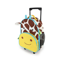 Skiphop可爱动物园儿童专用行李箱 长颈鹿