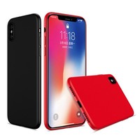 皇尚 iPhone XR 液态硅胶手机壳