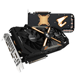 GIGABYTE 技嘉 AORUS RTX2060 XTREME 6G 显卡