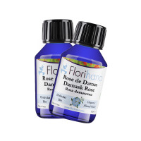 Florihana 大马士革玫瑰纯露 200ml*2瓶装
