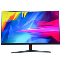 RAYTINE 雷霆世纪 刀锋LT-27F144 27英寸曲面显示器(1800R、144Hz)