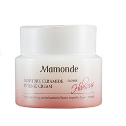 Mamonde 梦妆 木槿水源 保湿倍润面霜 50ml *5件