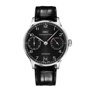 万国(IWC)瑞士手表 葡萄牙系列机械男表IW500109