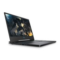 DELL 戴尔 G7 7590 15.6英寸 设计本 黑色 (酷睿i7-8750H、RTX 2060 6G、8GB、128GB SSD+1TB HDD、1080P、IPS、60Hz、R1765B)