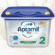 Aptamil 爱他美 白金版 婴儿奶粉 2段 800g 4罐装 +凑单品