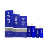 SEKKISEI 雪肌精 基础保养超值组7件套(化妆水360ml+乳液140ml+洗面奶124g+中样4件套) *2件
