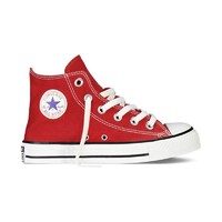 低过618：CONVERSE 匡威 All Star 经典款 儿童高帮帆布鞋