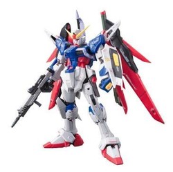 BANDAI 万代 RG 1/144 0181595 命运高达+凑单品