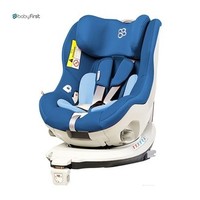 移动专享：BabyFirst 宝贝第一 企鹅萌军团 汽车安全座椅 0-4岁 isofix接口