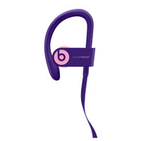 Beats Powerbeats3 by Dr. Dre Wireless 入耳式耳机运动耳机 蓝牙无线-POP紫色