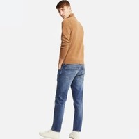 UNIQLO 优衣库 412623 男士修身牛仔裤