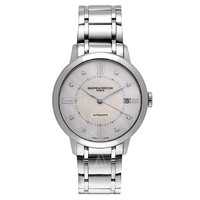 BAUME & MERCIER 名士 CLASSIMA EXECUTIVES系列 MOA10221 女士自动机械腕表