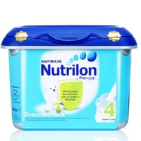 历史低价：Nutrilon 诺优能 4段幼儿配方奶粉 安心罐 800g *2件