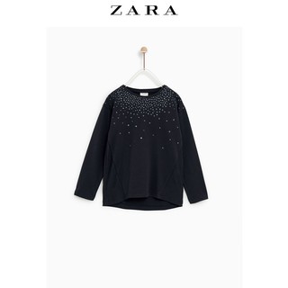 ZARA 女童 亮光T恤 2018新款