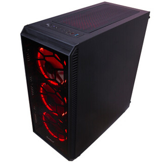 RAYTINE 雷霆世纪 复仇者V149 组装台式机 （i7-8700、B360M、8GB、240GB、RTX2060）