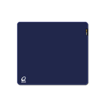 QPAD 酷倍达 CD-45 尼龙防水鼠标垫 (450*400*4mm、蓝色)