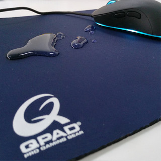 QPAD 酷倍达 CD-45 尼龙防水鼠标垫