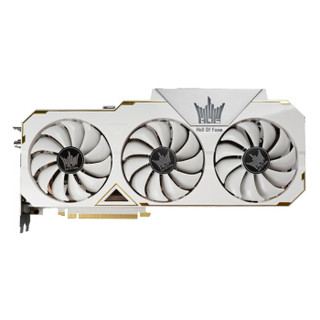 GALAXY 影驰 GeForce RTX 2080 Ti HOF 台式电脑 独立显卡 (11G)