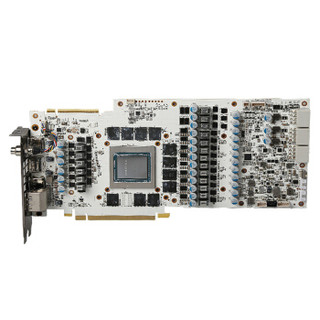 GALAXY 影驰 GeForce RTX 2080 Ti HOF 台式电脑 独立显卡 (11G)
