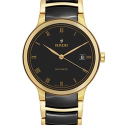 RADO 雷达 Centrix 晶萃系列 R30079152 男士机械腕表