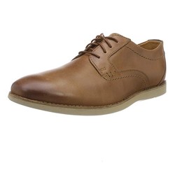 Clarks Raharto Plain 男士皮鞋