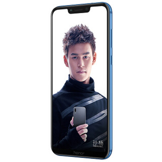 HONOR 荣耀 Play 4G手机 6GB+128GB 极光蓝