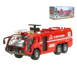 凯迪威 合金消防车模型 627026