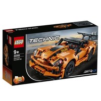 历史低价：LEGO 乐高 机械组 42093 雪佛兰 科尔维特 ZR1跑车
