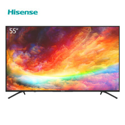 Hisense 海信 HZ55E350A 55英寸 4K 液晶电视